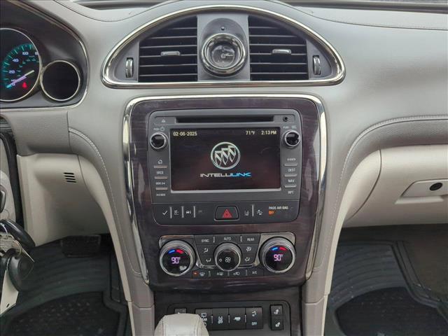 used 2016 Buick Enclave car, priced at $11,888