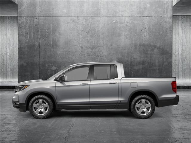 new 2025 Honda Ridgeline car, priced at $43,679