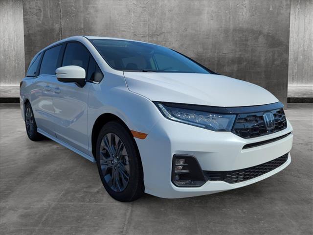 new 2025 Honda Odyssey car, priced at $48,460