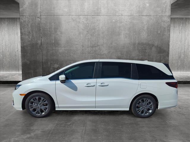 new 2025 Honda Odyssey car, priced at $48,460