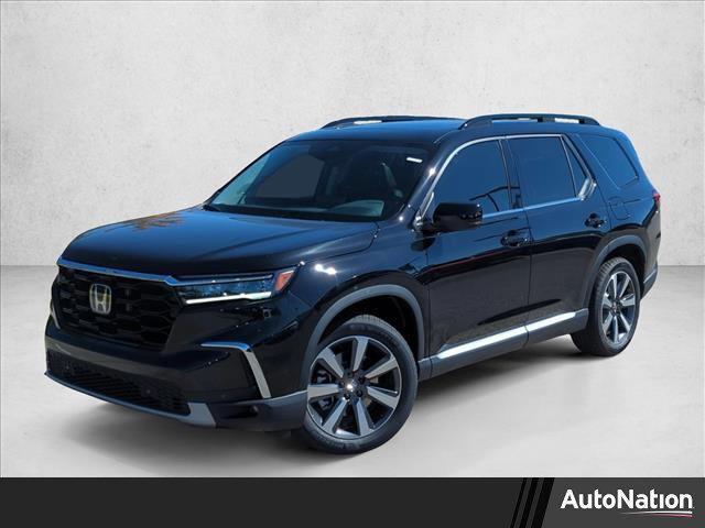 new 2025 Honda Pilot car, priced at $46,538