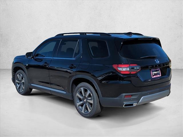 new 2025 Honda Pilot car, priced at $46,538