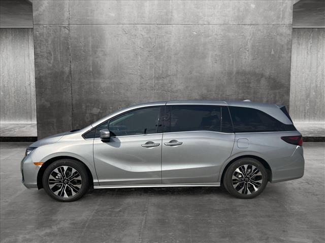 new 2025 Honda Odyssey car, priced at $52,275