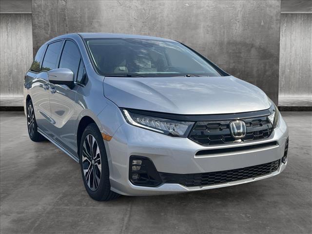 new 2025 Honda Odyssey car, priced at $52,275