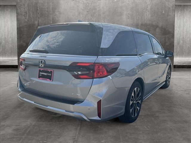 new 2025 Honda Odyssey car, priced at $52,275