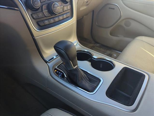 used 2017 Jeep Grand Cherokee car, priced at $19,696