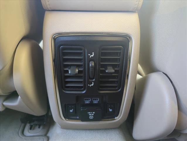 used 2017 Jeep Grand Cherokee car, priced at $19,696