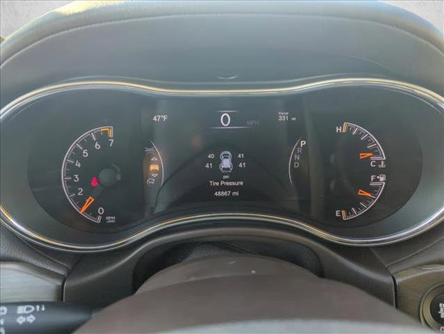 used 2017 Jeep Grand Cherokee car, priced at $19,696