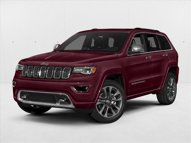 used 2017 Jeep Grand Cherokee car, priced at $21,999