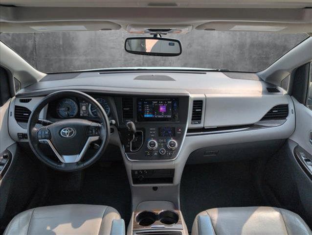 used 2015 Toyota Sienna car, priced at $20,938