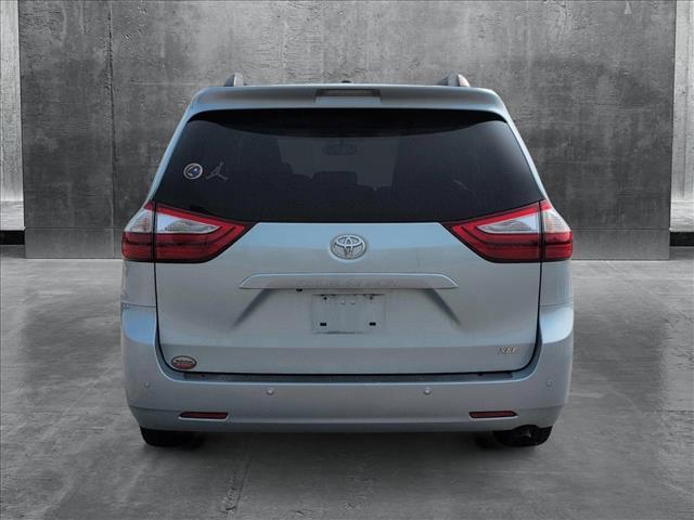 used 2015 Toyota Sienna car, priced at $20,938