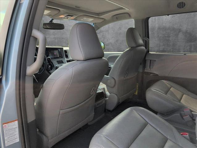 used 2015 Toyota Sienna car, priced at $20,938