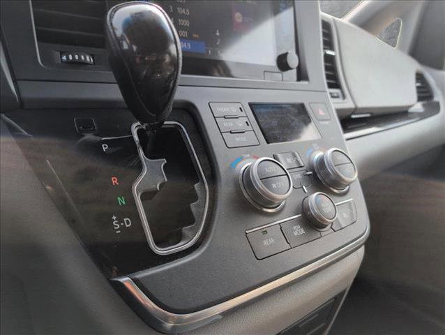used 2015 Toyota Sienna car, priced at $20,938