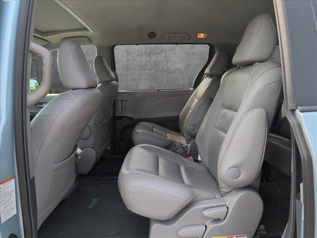 used 2015 Toyota Sienna car, priced at $20,938