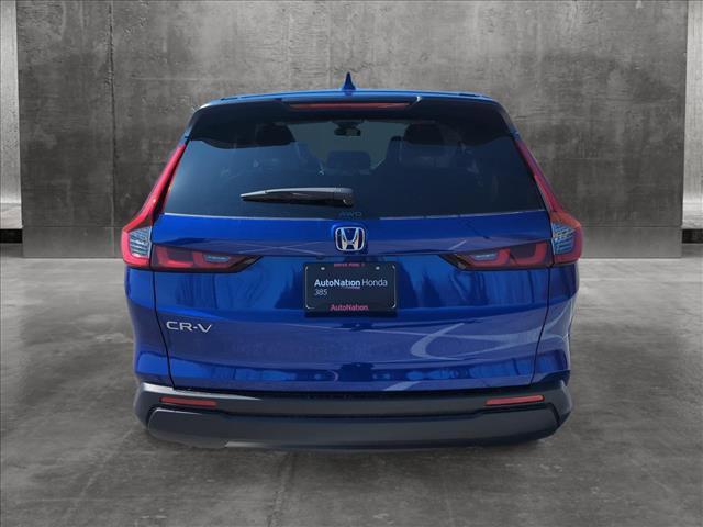 new 2024 Honda CR-V car, priced at $33,548