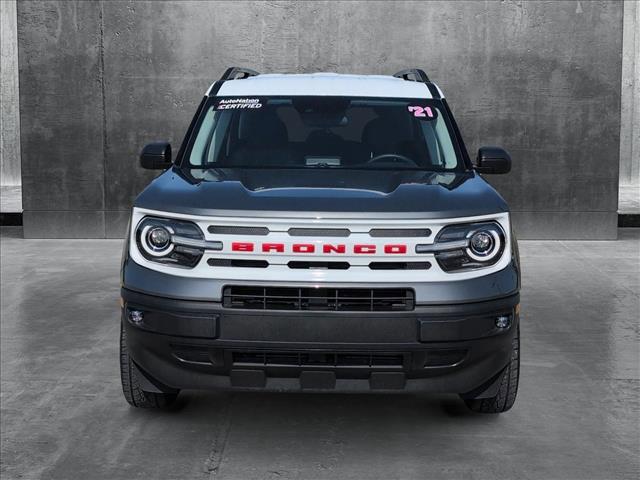used 2024 Ford Bronco Sport car, priced at $28,498
