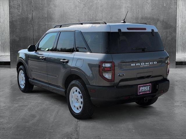 used 2024 Ford Bronco Sport car, priced at $28,498