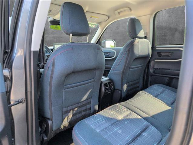 used 2024 Ford Bronco Sport car, priced at $28,498
