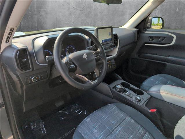 used 2024 Ford Bronco Sport car, priced at $28,498
