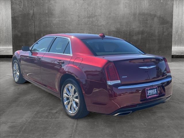 used 2022 Chrysler 300 car, priced at $23,395