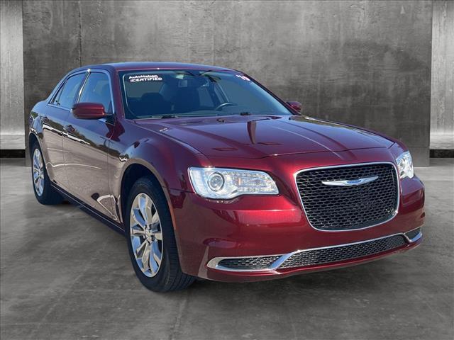 used 2022 Chrysler 300 car, priced at $23,395