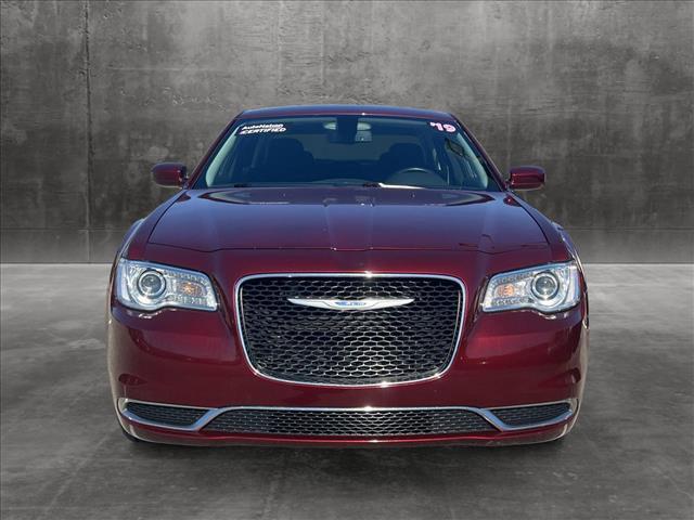 used 2022 Chrysler 300 car, priced at $23,395