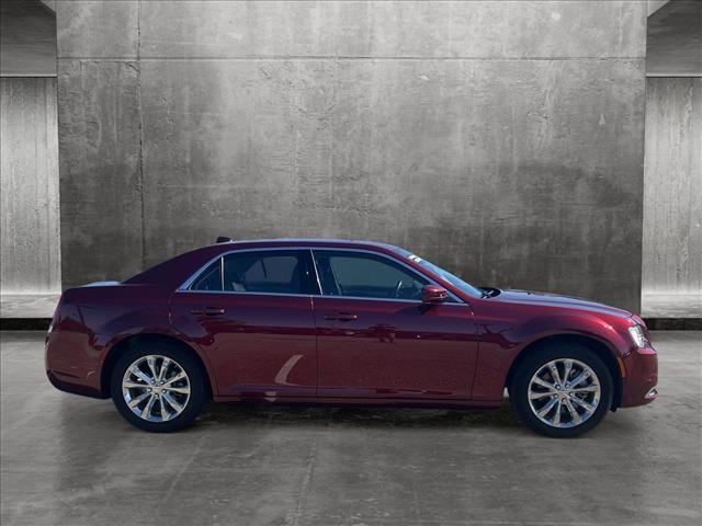 used 2022 Chrysler 300 car, priced at $23,395