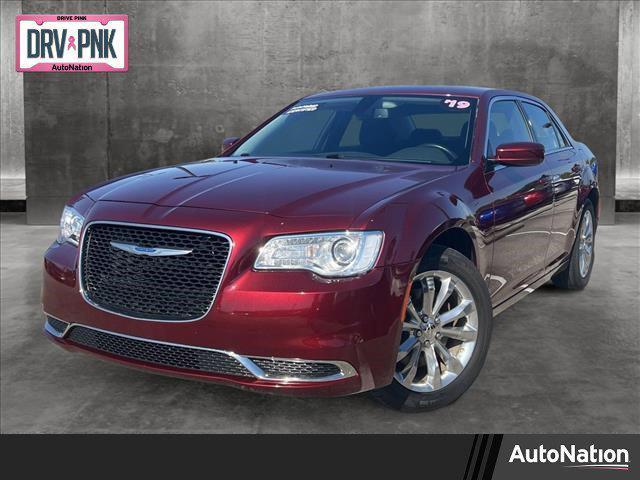 used 2022 Chrysler 300 car, priced at $23,395