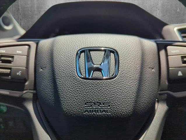 new 2025 Honda Ridgeline car, priced at $40,195