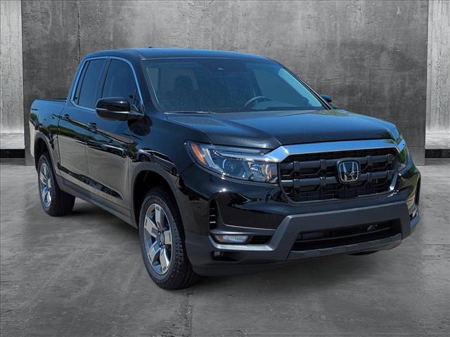 new 2025 Honda Ridgeline car, priced at $40,195