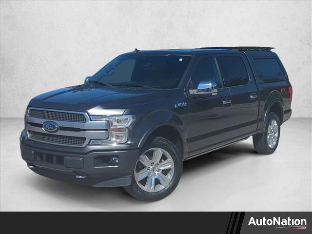 used 2019 Ford F-150 car, priced at $28,998