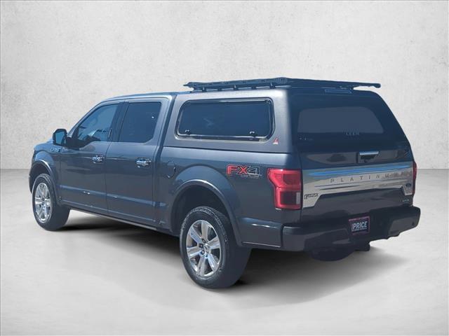 used 2019 Ford F-150 car, priced at $28,998