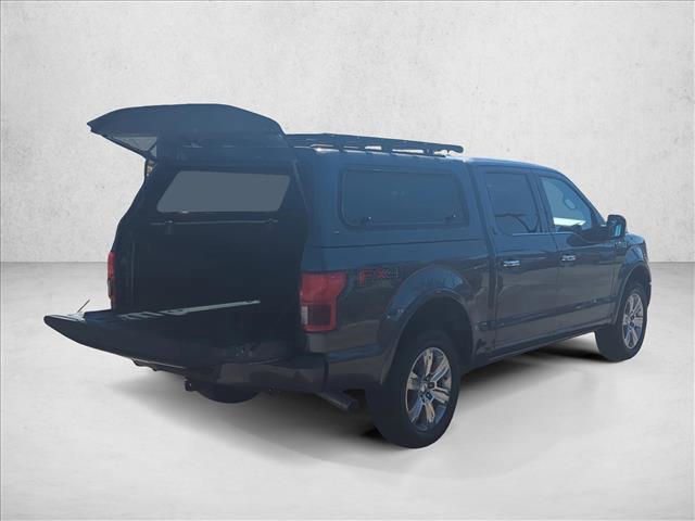 used 2019 Ford F-150 car, priced at $28,998