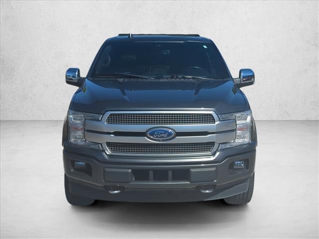 used 2019 Ford F-150 car, priced at $28,998