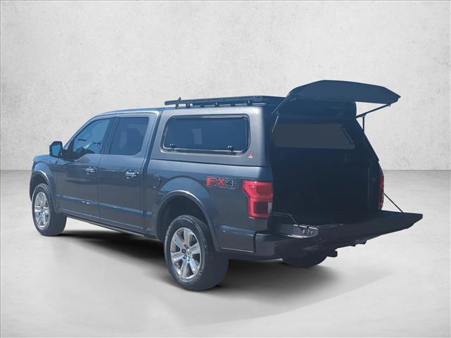 used 2019 Ford F-150 car, priced at $28,998
