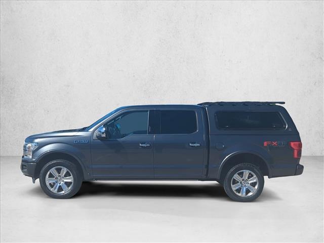 used 2019 Ford F-150 car, priced at $28,998