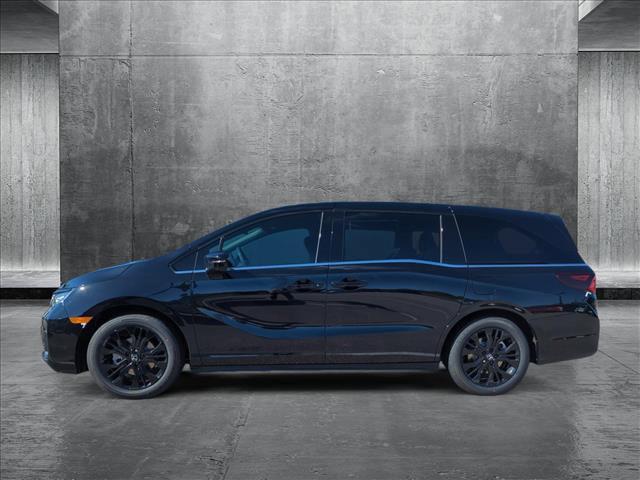 new 2025 Honda Odyssey car, priced at $44,465