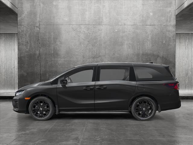 new 2025 Honda Odyssey car, priced at $43,095