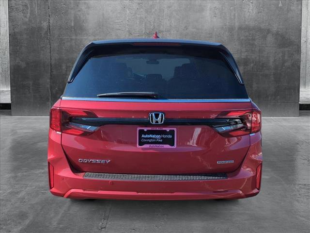 new 2025 Honda Odyssey car, priced at $46,143