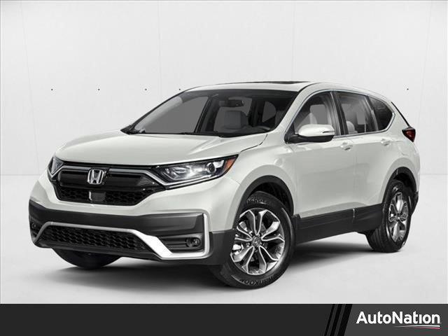 new 2026 Honda CR-V car, priced at $37,250