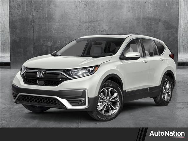 new 2026 Honda CR-V car, priced at $37,250