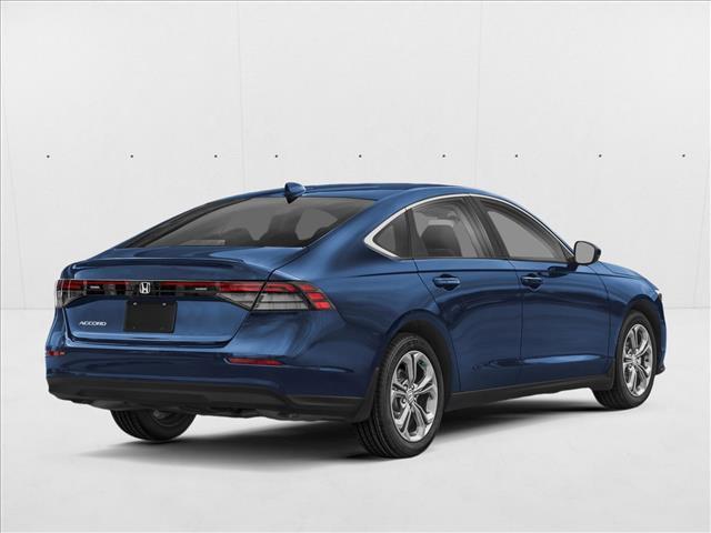 new 2025 Honda Accord car, priced at $30,319