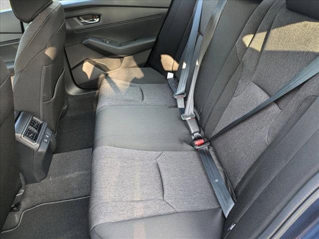 new 2025 Honda Accord car, priced at $30,319