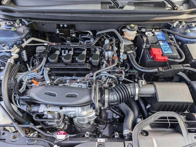 new 2025 Honda Accord car, priced at $30,319