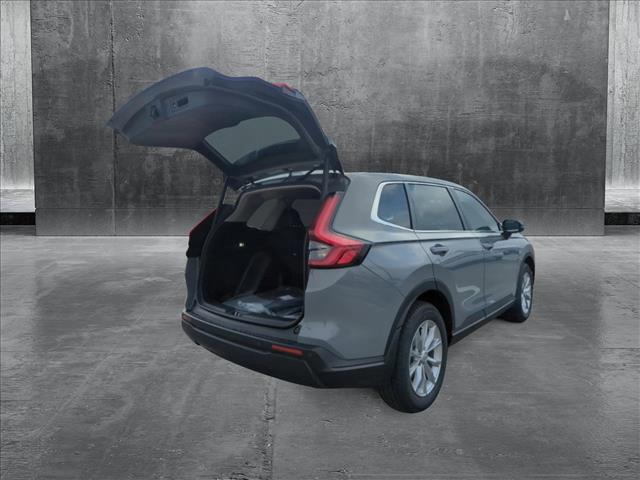 new 2025 Honda CR-V car, priced at $36,983