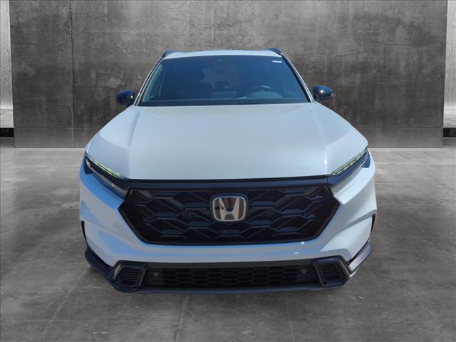 new 2024 Honda CR-V Hybrid car, priced at $38,355