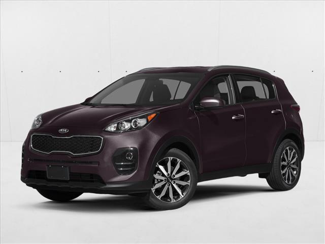 used 2017 Kia Sportage car, priced at $7,999
