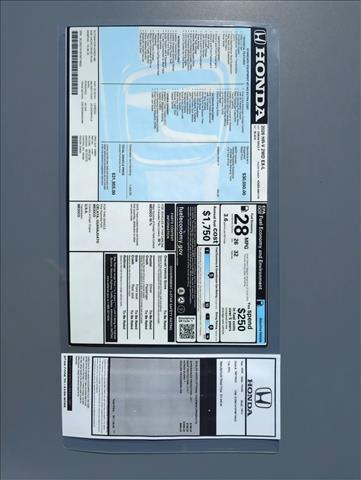 new 2026 Honda HR-V car, priced at $30,521