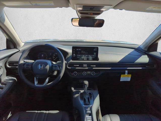 new 2026 Honda HR-V car, priced at $30,521