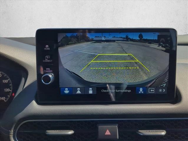 new 2026 Honda HR-V car, priced at $30,521